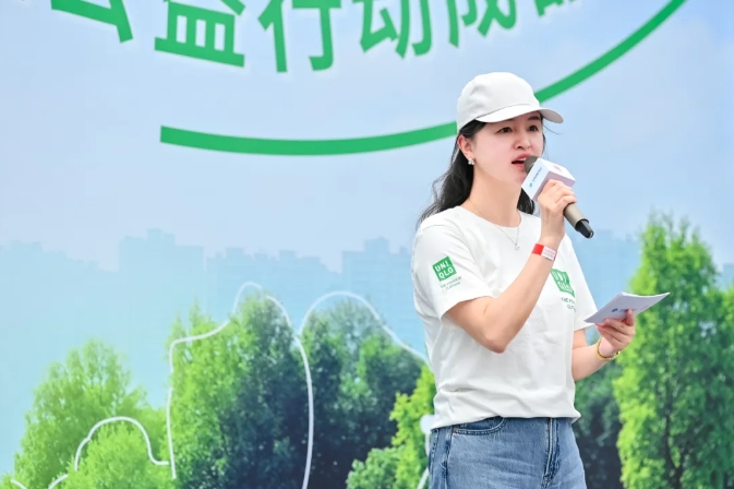 减塑守护湿地环境|“湿地减塑公益项目”在成都顺利开展