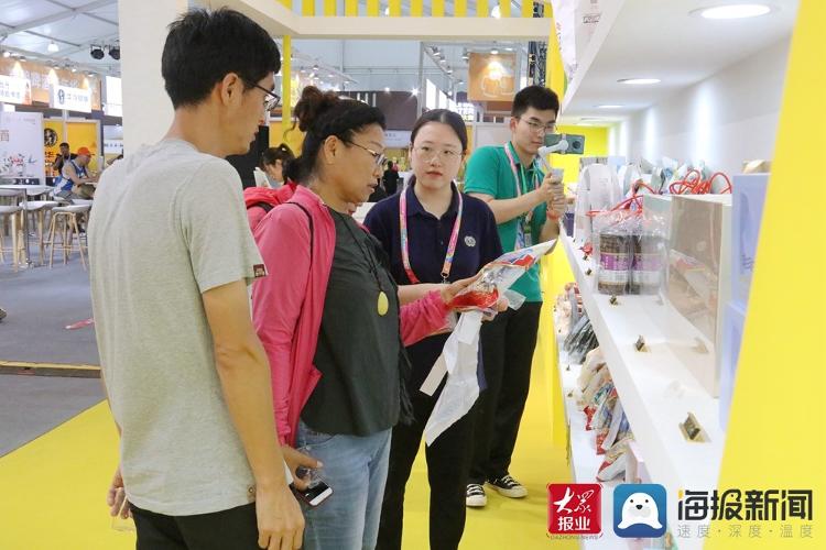 青岛西海岸新区特色品牌展圆满落幕 爆棚人气引领品牌风潮