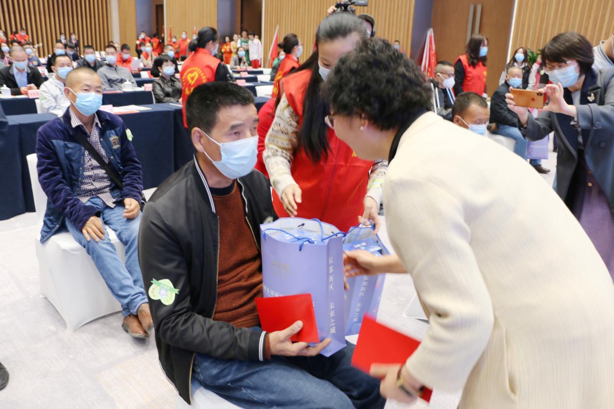 人人公益，爱享新区｜成都东部新区2022残疾人就业宣传年系列公益活动正式启动