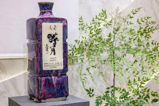 第108届全国糖酒会盛装启幕 上陽臺携全系产品亮相全国糖酒会