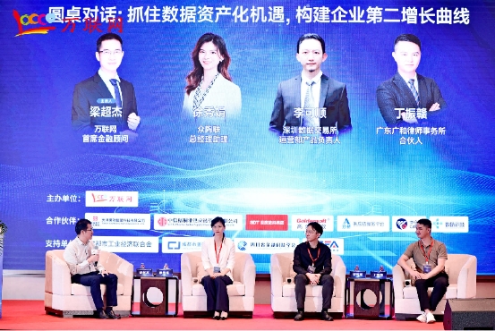 2023第三届产业数字化与供应链金融论坛在成都成功举办！