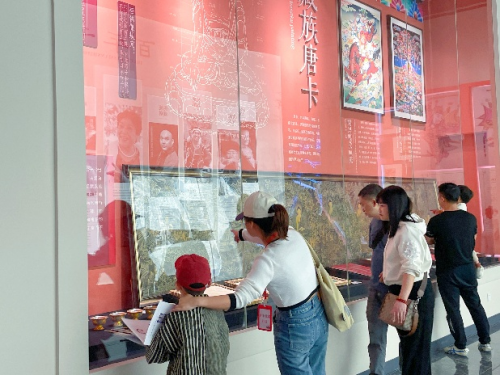 非遗体验趣味多！孩子们开启多彩研学之旅~