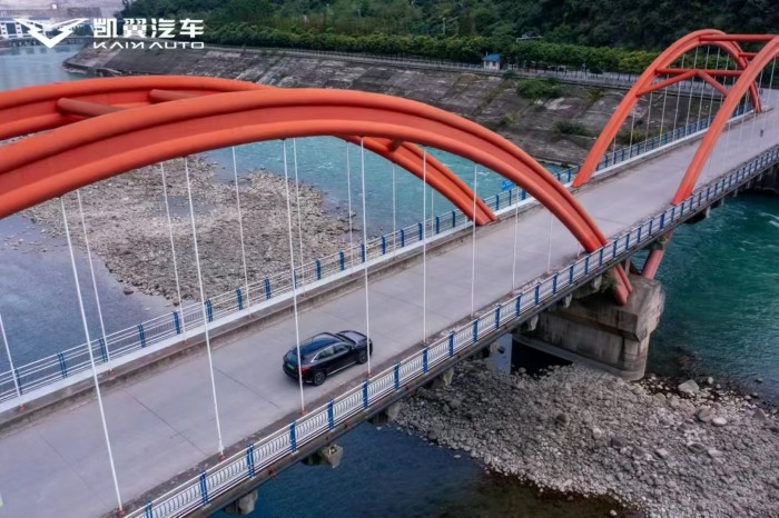 四城联动 共鉴越级驾享 凯翼昆仑iHD驾趣体验营圆满落幕