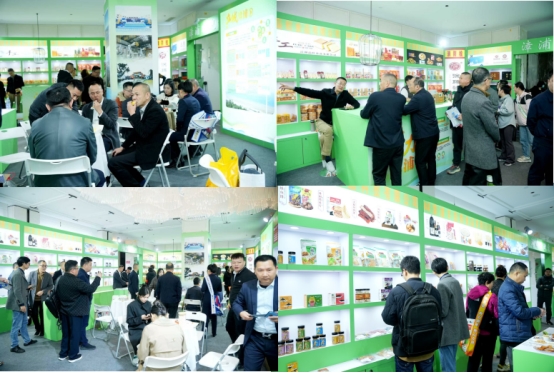 唐郡优品·浦惠蓉城｜  漳浦县食品产业产销对接会  暨漳浦产业社区民企招商推介会  在蓉成功举办